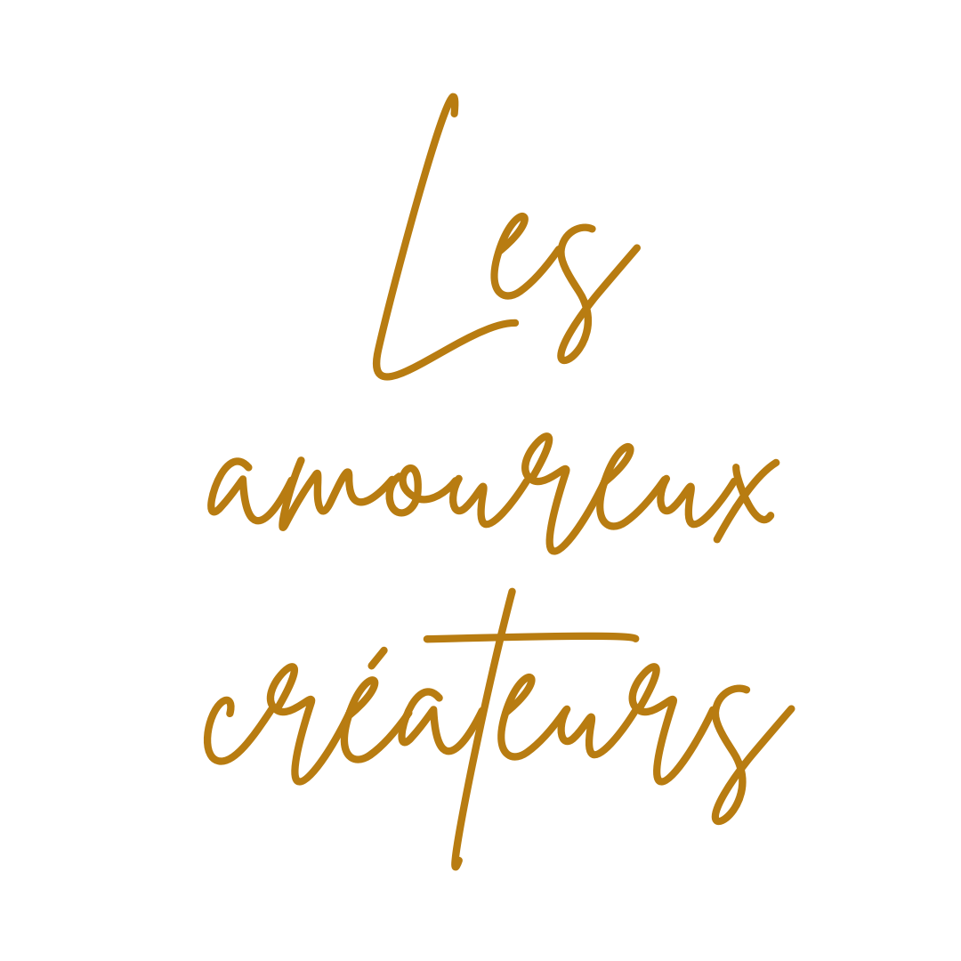 Les amoureux créateurs